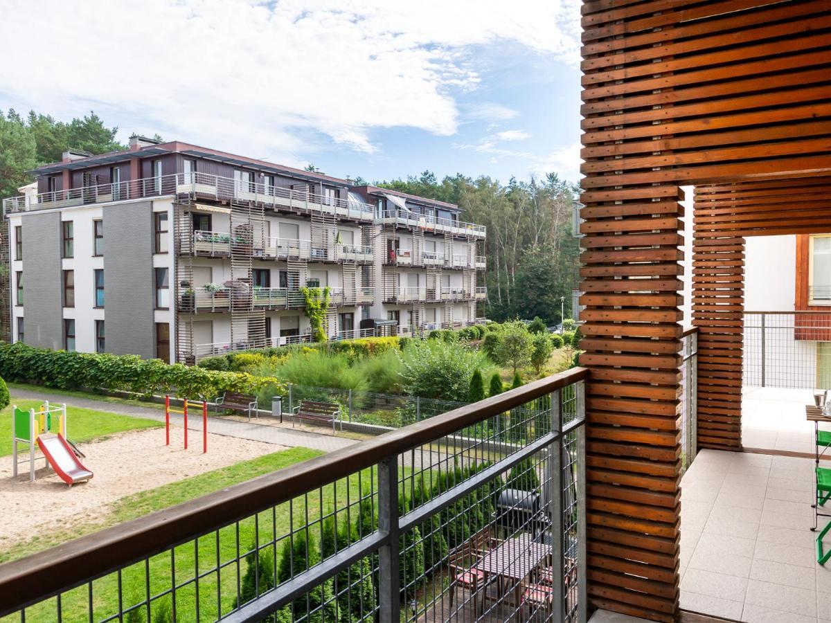 Vacationclub - Baltycka 10 Apartament 15 Swinoujscie Exterior photo